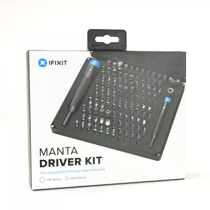 iFixit EU145392 schroevendraaier-bit 112 stuks