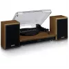 Riem aangedreven audioplatenspeler Lenco LS-100WD