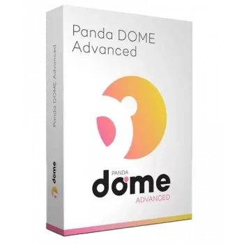 Panda dome Advanced - 3 apparaten 1 jaar