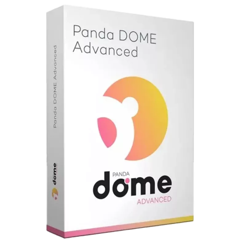 Panda dome Advanced - 3 apparaten 1 jaar