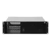 NETRACK NP5108 Serverbehuizing Mini-ITX/MicroATX/ATX 482 133 3 390mm 3U Rack 19