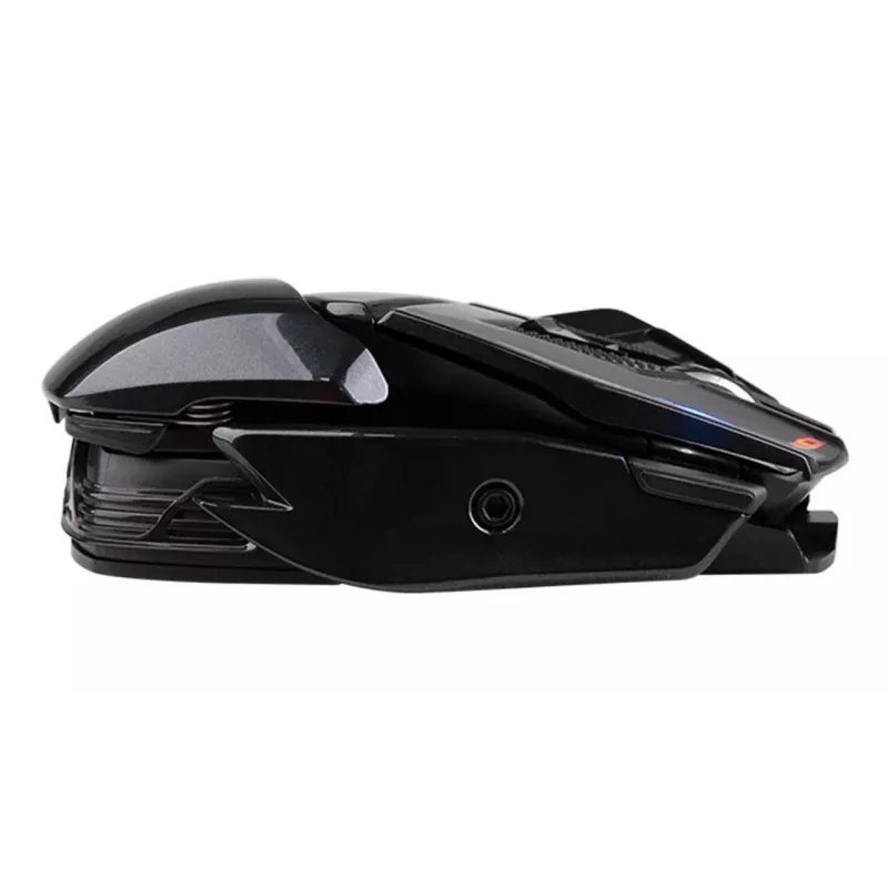 Mad Catz M.M.O. 7+ draadloze gamingmuis, zwart