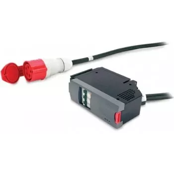 APC IT Power Distribution Module 3 Pole 5 Wire stroomverdeleenheid (PDU)
