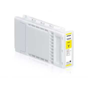 Inktpatroon Epson T693400 geel – origineel Epson singlepack geel
