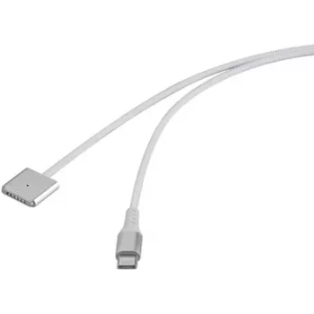 Renkforce RF-6437916 USB-kabel wit