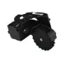 Stofzuigeraccessoire | ROBOROCK | rechter wiel | zwart | voor S5 wit / S5 zwart | 9.01.0095