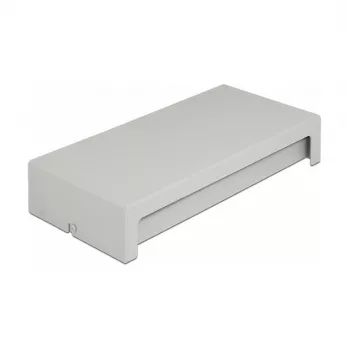 Patchpaneel DeLOCK Keystone 12 poorten grijs