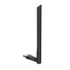 Mercusys MA30H AC1300 High Gain dualband wifi-USB-adapter, zwart