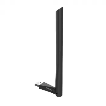 TP-LINK AC1300 High Gain Wi-Fi USB-adapter 400 Mbps bij 2.4GHz + 867 Mbps bij 5GHz