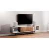 Draagbare luidspreker Blaupunkt BS60WH LED, wit