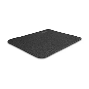 Muispad DeLOCK glitter-zwart 300x245mm rubber antislip