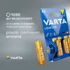 Varta Longlife Extra - batterij 4 x AA-type alkali (04106101414)