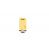 Draadloze USB-adapter Extralink U1200AC AC1200 dual-band, geel kunststof