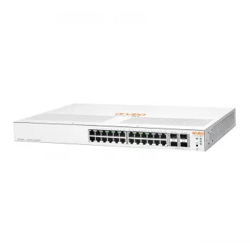 Hewlett Packard Enterprise Aruba Instant On 1930 managed L2+ Gigabit Ethernet (10/100/1000) 1U wit