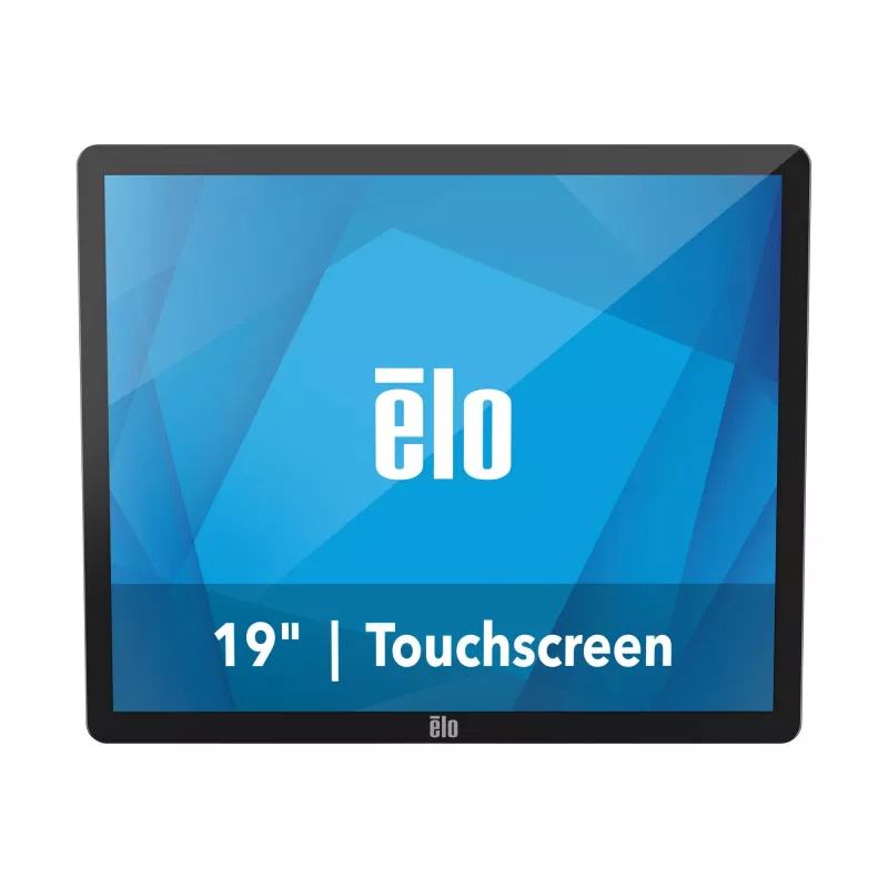 Touchscreen-monitor Elo Touch Solutions 1902L 19 inch LED 1280×1024 225 cd/m² zwart