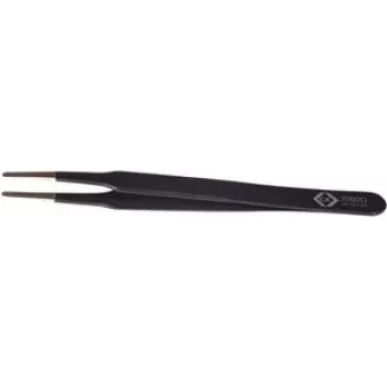 Industriepincet C.K Tools T2361D zwart 120mm