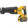 DeWALT DCS389X2-QW reciprozaag 3000 spm zwart, geel
