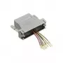 InLine 68889J kabeladapter RJ45 grijs