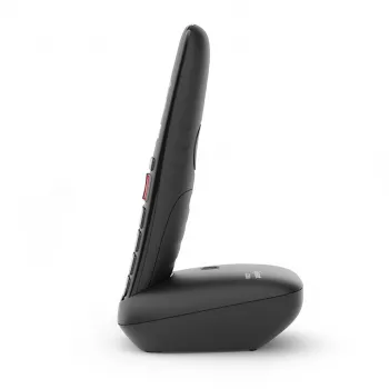 Gigaset E290 draadloze telefoon, zwart