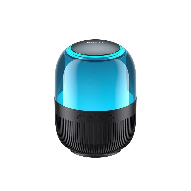 Havit SK889BT - bluetooth RGB draadloze speaker, zwart