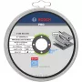 Bosch Standard for Inox WA 60 T BF doorslijpschijven, 125 mm, 10 stuks, 2608603255