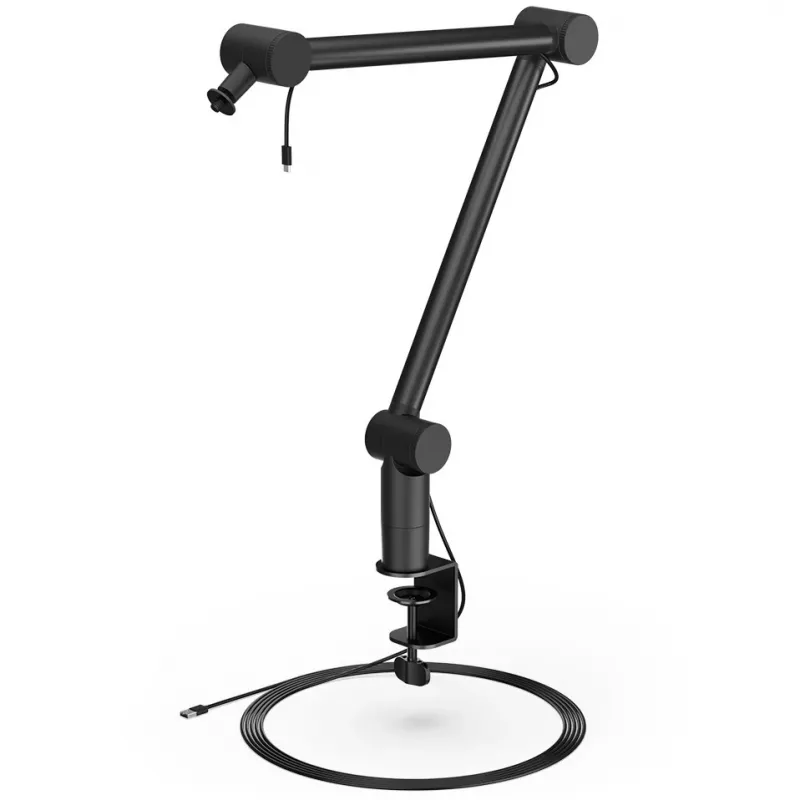 Boom-microfoonstandaard ENDORFY EY0A005 tafelmontagebasis zwart