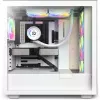 All-in-one-vloeistofkoeler NZXT Kraken Elite 240 RGB 12 cm wit