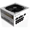 CRATOS 1000 wit, pc-voeding wit, kabelmanagement, 1000 watt