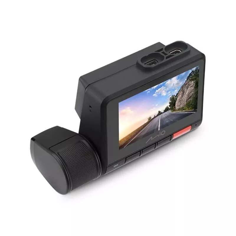 Mio 955W 4K Ultra HD USB zwart