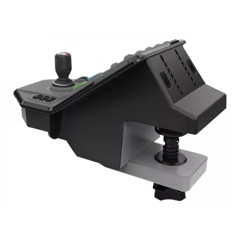 Logitech G Saitek Farm Sim Vehicle Side Panel controller (945-000014)