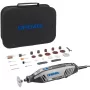 Dremel F0134250JA 4250 multifunctioneel gereedschap 175 W, 35 accessoires, Cl