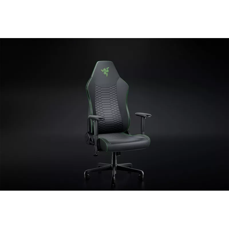 Razer gamingstoel | Iskur V2 X NewGen | zwart/groen