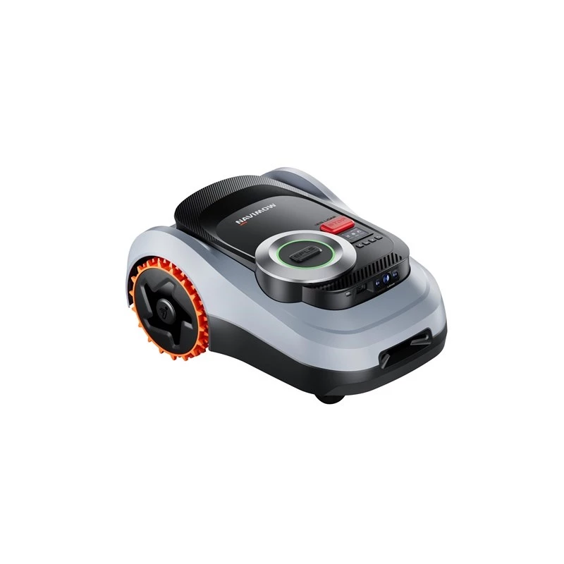 Robotgrasmaaier Segway Navimow i215 LiDAR – 22 cm snijbreedte, 2–7 cm hoogte, batterij