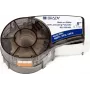 Brady M21-500-461 - wit - polyester - thermotransfer - acryl - permanent - mat (110932)