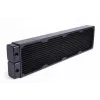 Alphacool NexXxoS HPE-45 14473 full copper radiator 480 mm, zwart