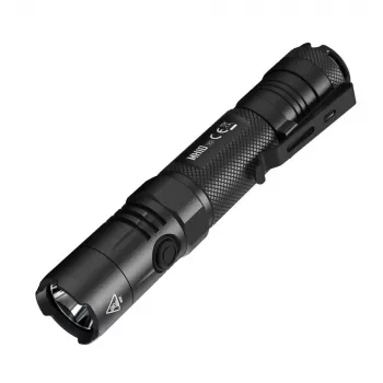 Handzaklamp Nitecore MH10 V2 zwart