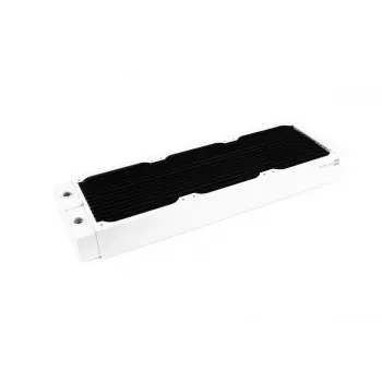 Radiator Aquatuning GmbH 1025509 koper zwart wit 124 mm 45 mm