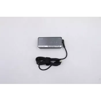 AC-adapter Lenovo 45W USB-C PD W125671398, 45W USB-C Power Delivery, voor laptops en compatibele apparaten