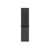 Band Apple MFFN4ZM/A donkergrijs nylon compatibel met smartwatch
