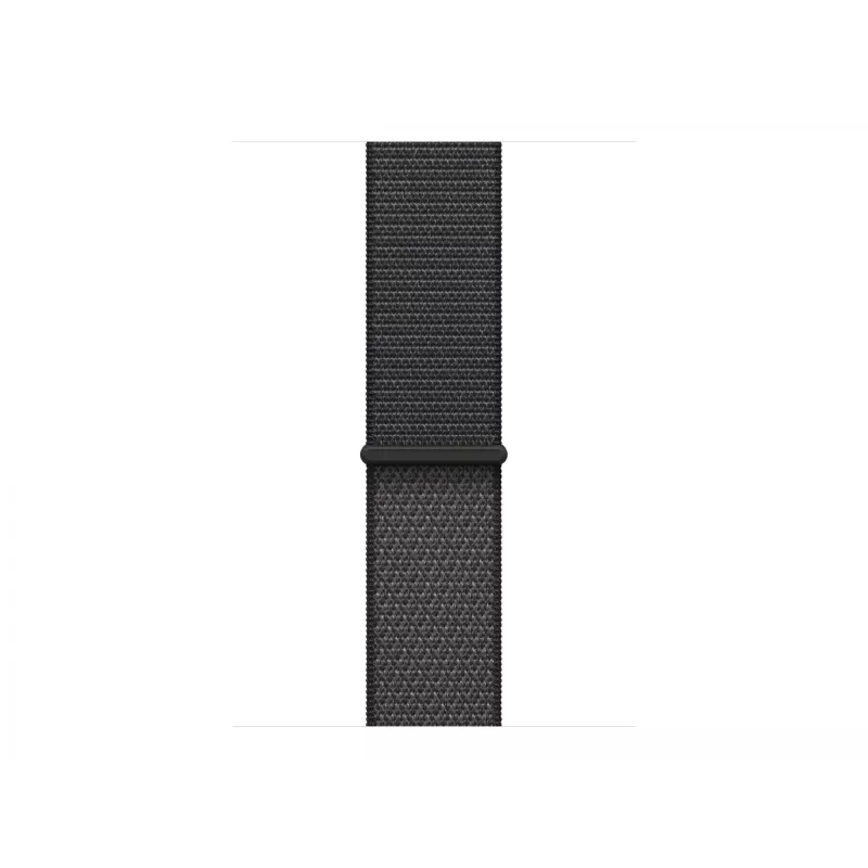 Band Apple MFFN4ZM/A donkergrijs nylon compatibel met smartwatch