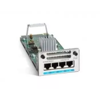 Netwerkswitch-module Cisco C9300-NM-4G Gigabit Ethernet