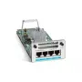Netwerkswitch-module Cisco C9300-NM-4G Gigabit Ethernet