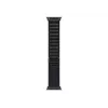 Band Apple MG9G4ZM/A Smartwatch zwart titanium polyester spandex
