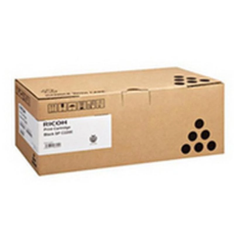 Ricoh 407340 tonercartridge 1 st. origineel zwart