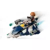 LEGO Microfighter Star Wars Plo Koons Jedi Starfighter 75400 — 89 onderdelen, 1 minifiguur, leeftijd 6+