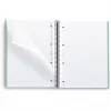 Schrijfblok MAUL A609155 A4 80 vel groen geruit