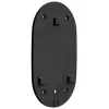 go-e Charger Gemini wandmontageplaat (reserveonderdeel), zwart
