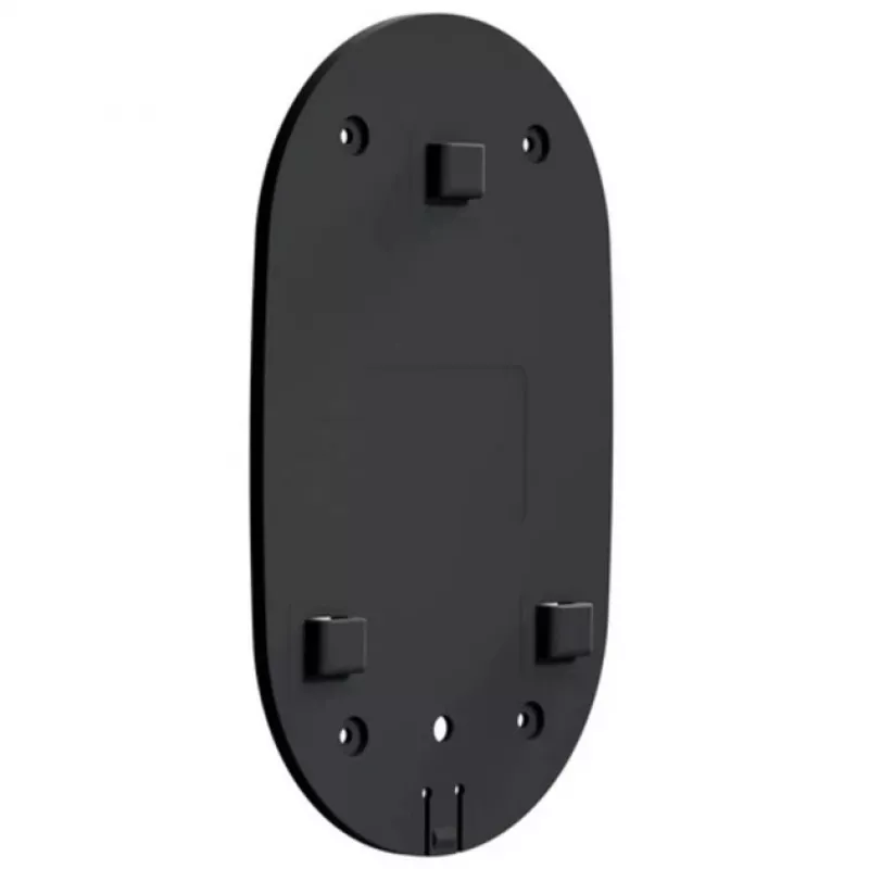 go-e Charger Gemini wandmontageplaat (reserveonderdeel), zwart
