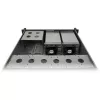 Rackmount-behuizing INTER-TECH IPC 4U-4508 Zwart — 4U server-/pc-chassis, rackmount