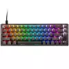 Ducky One 3 Aura SF toetsenbord gaming USB QWERTY US International zwart